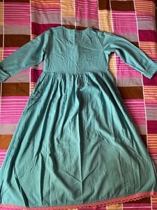 woman kurti