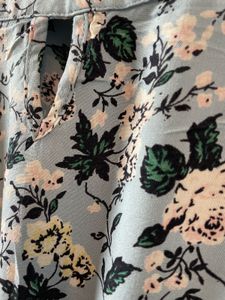 Rio Brand Casual Wearing Floral Mini Dress