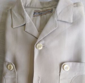 Full Sleeves Safari Suit For Men