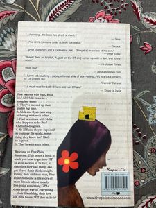 Five Point Someone by Chetan Bhagat