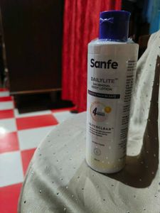 Sanfe&#39;s Tan Removal Body Lotion