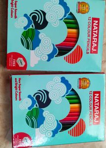 Apsara  And Colour Pencil