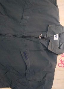 Nike Black Jacket For Men