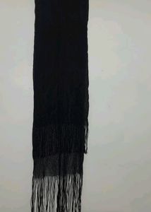 Black Chuni With Golden Spark