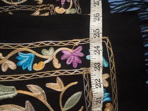 Pashmina Embroidered Shawl