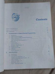Programming With Java Book