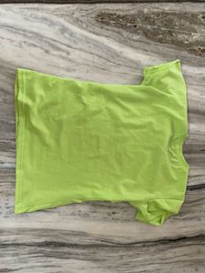 cute Green T-shirt