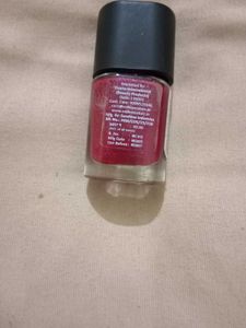 Million Colors Nail Lacquer