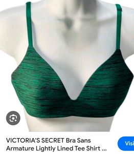 Victoria's Secret Light Pad Wireless Bra
