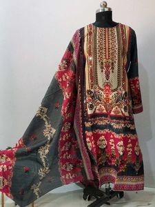 Brand New Pakistani Style Suit Set