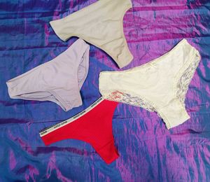 Panties Bundle Xs Or Small Size