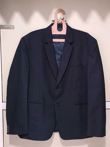 Dark Navy Blue Blazer