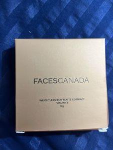 Faces Canada weightless stay Matt compact