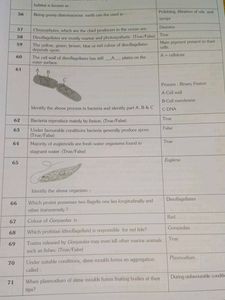 NCR Biology Class XI - ALLEN