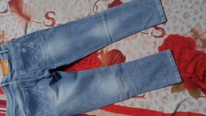 Wrangler Blue Jeans