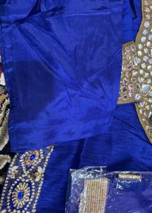 New Plazo kameez and duppata