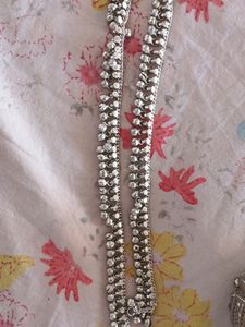 Oxidize Jewellery Set