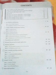 Oswaal JEE (Main) Mathematics Question Bank