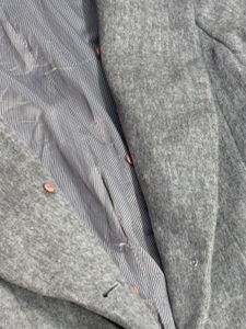 Women  Grey Coat