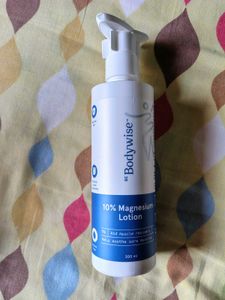 Bebodywise 10% Magnesium Lotion