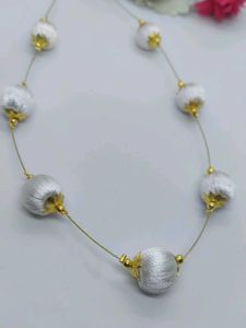 Invisible Necklace 🥰