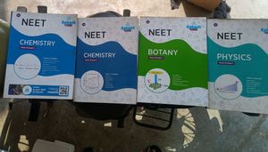 NEET Chemistry Study Package