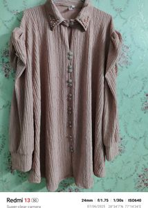 Vintage Style Tunic