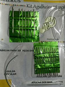 Sewing Needle Kit - 28 Pieces