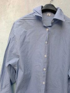 New With Tag Baggy Stripped Cute Shirt