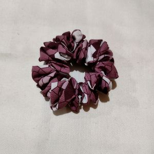 Scrunchies Combo Of 2
