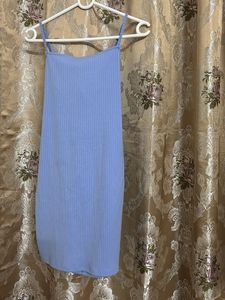 Blue Dress