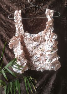 Pinterest Inspired Top