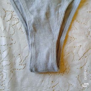Shein Sky Blue Panty