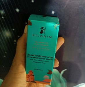2%Hylauronic Acid Serum.