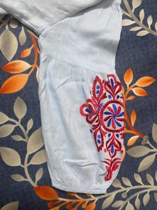 Zara Kurta For Women