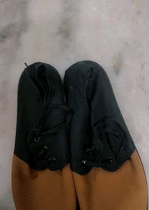 Trending Two-Tone Casual Sneakers