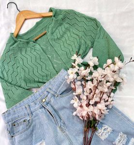 Pinterest Crochet Open Cardigan D