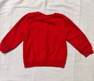 Marvel Spiderman Sweatshirt