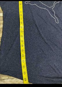 Puma Heather Cat Training Tee Size XL