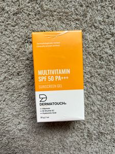 Dermatouch Sunscreen