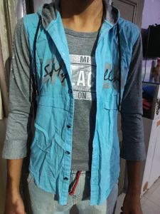 Boys Shirt Plus Jacket🔥🔥