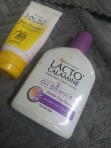 Lacto Calamine Combo Pack
