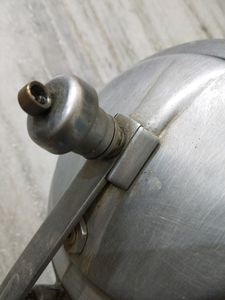Small Hindalium / Indolium Pressure Cooker