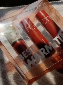 Rom&amp;nd Velvet Matte Mini Joyful