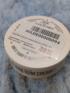 SDJ Brazilian Bum Bom Cream 25 Ml