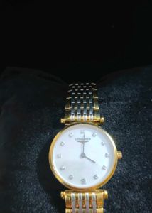 Le Grande Classqiue De Longines Ladies Watch