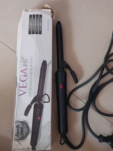 Vega Smooth Curl Hair Curling Iron