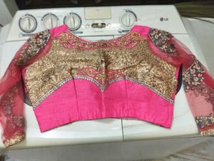 Elegant Designer Saree