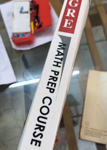 GRE Math Prep Course - Nova's