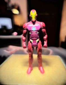 Iron Man Marvel Action Figure